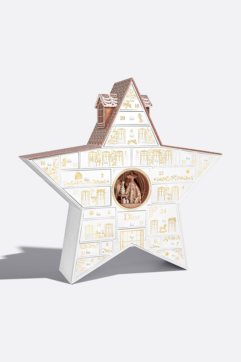 Dior Calendrier de l'Avent Le 30 Montaigne