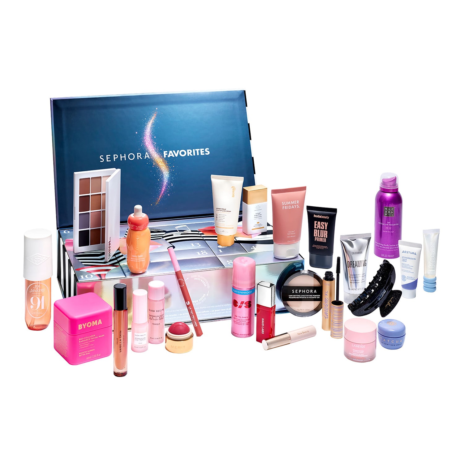 Sephora Favorites Calendrier de l'Avent 2026