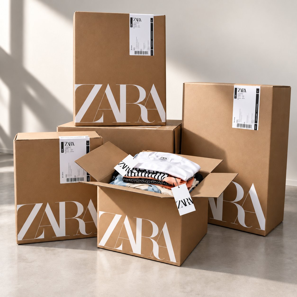 ZARA Box Surprise 5 KG