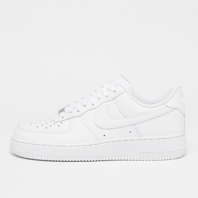 Nike Air Force 1 '07 Blanc