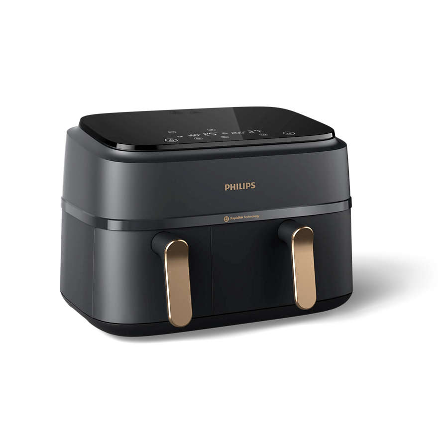 Airfryer Double Panier Philips 3000 Series