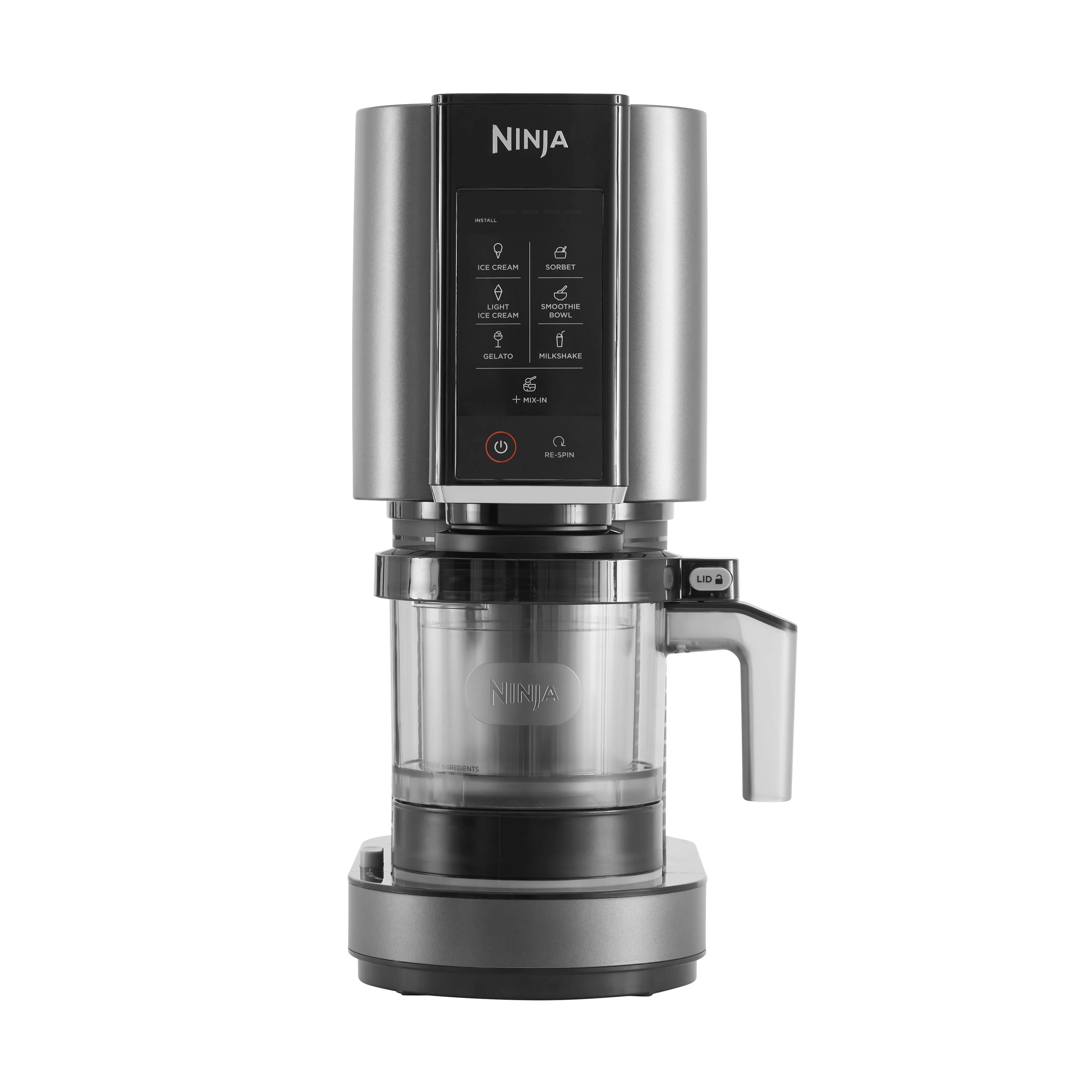 Ninja CREAMi NC302EU Machine à Glace 7-en-1