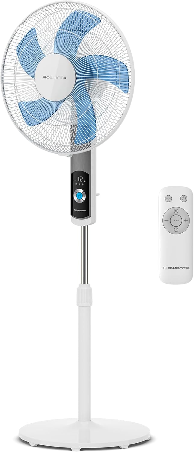 Ventilateur Rowenta Turbo Silence